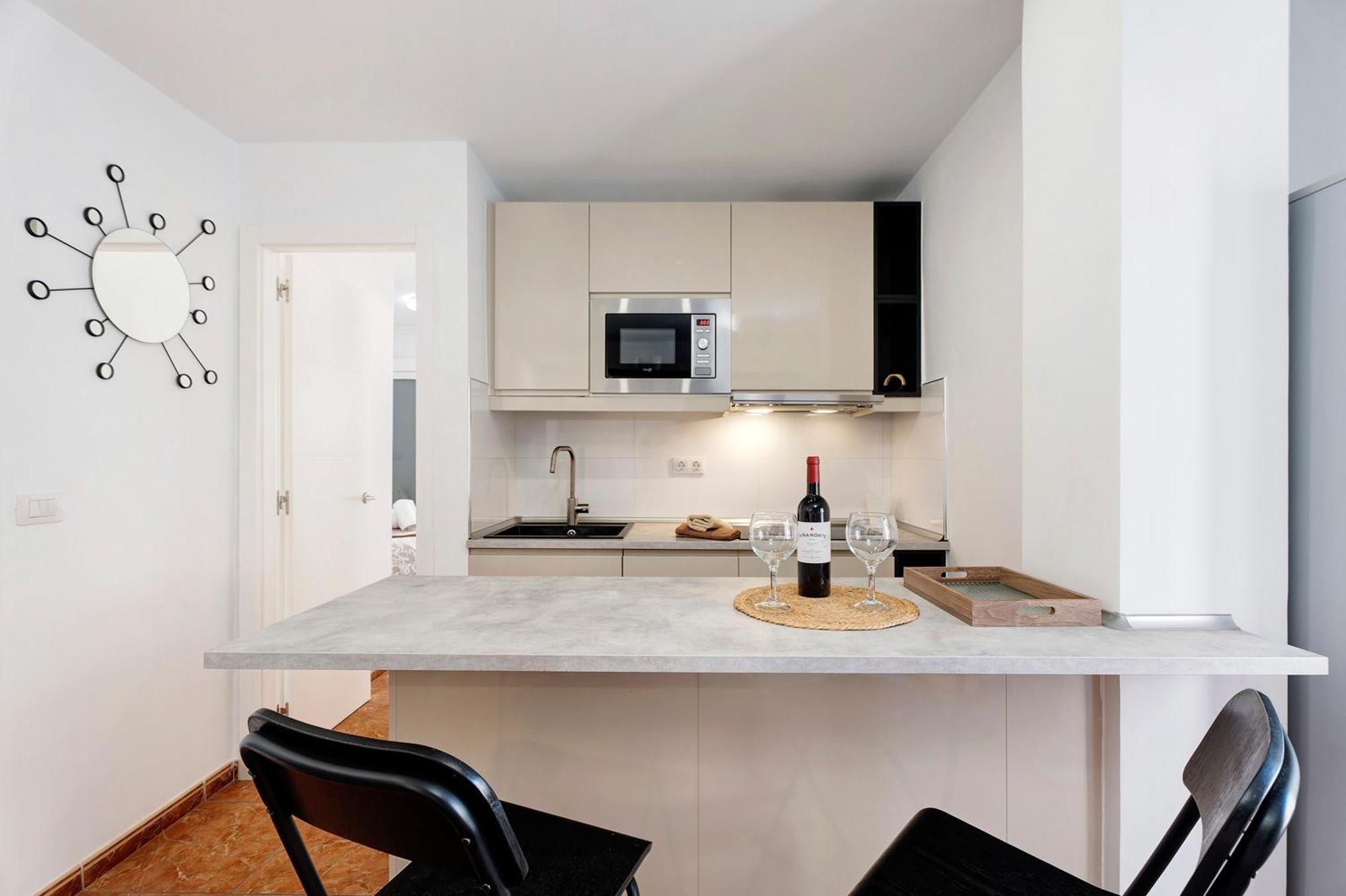 Tamaragua Apartment Candelaria Luaran gambar