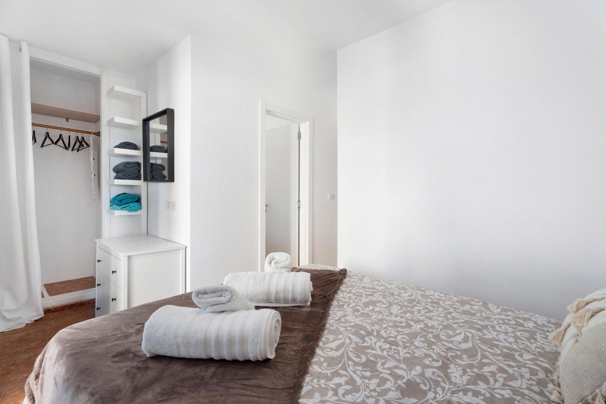 Tamaragua Apartment Candelaria Luaran gambar