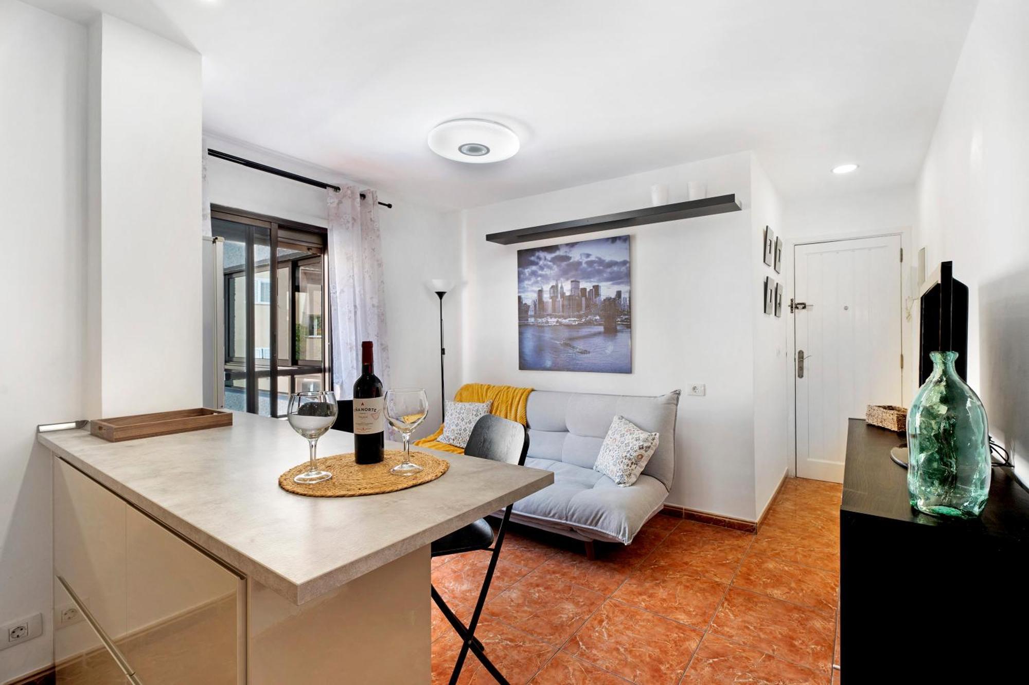Tamaragua Apartment Candelaria Luaran gambar