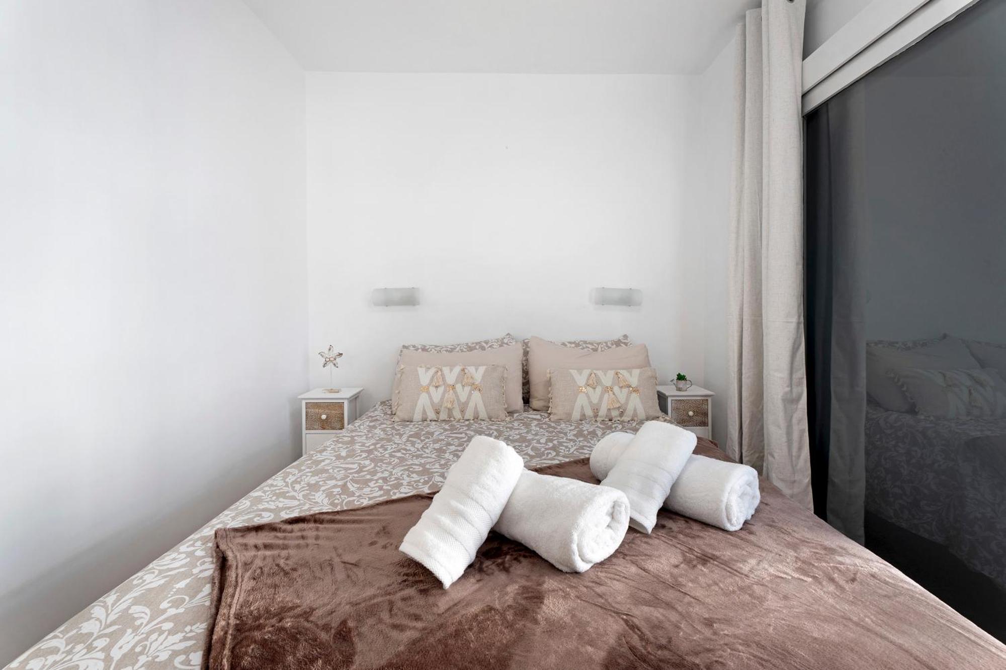 Tamaragua Apartment Candelaria Luaran gambar