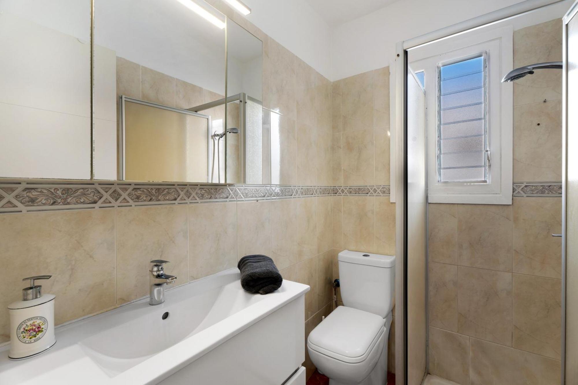 Tamaragua Apartment Candelaria Luaran gambar