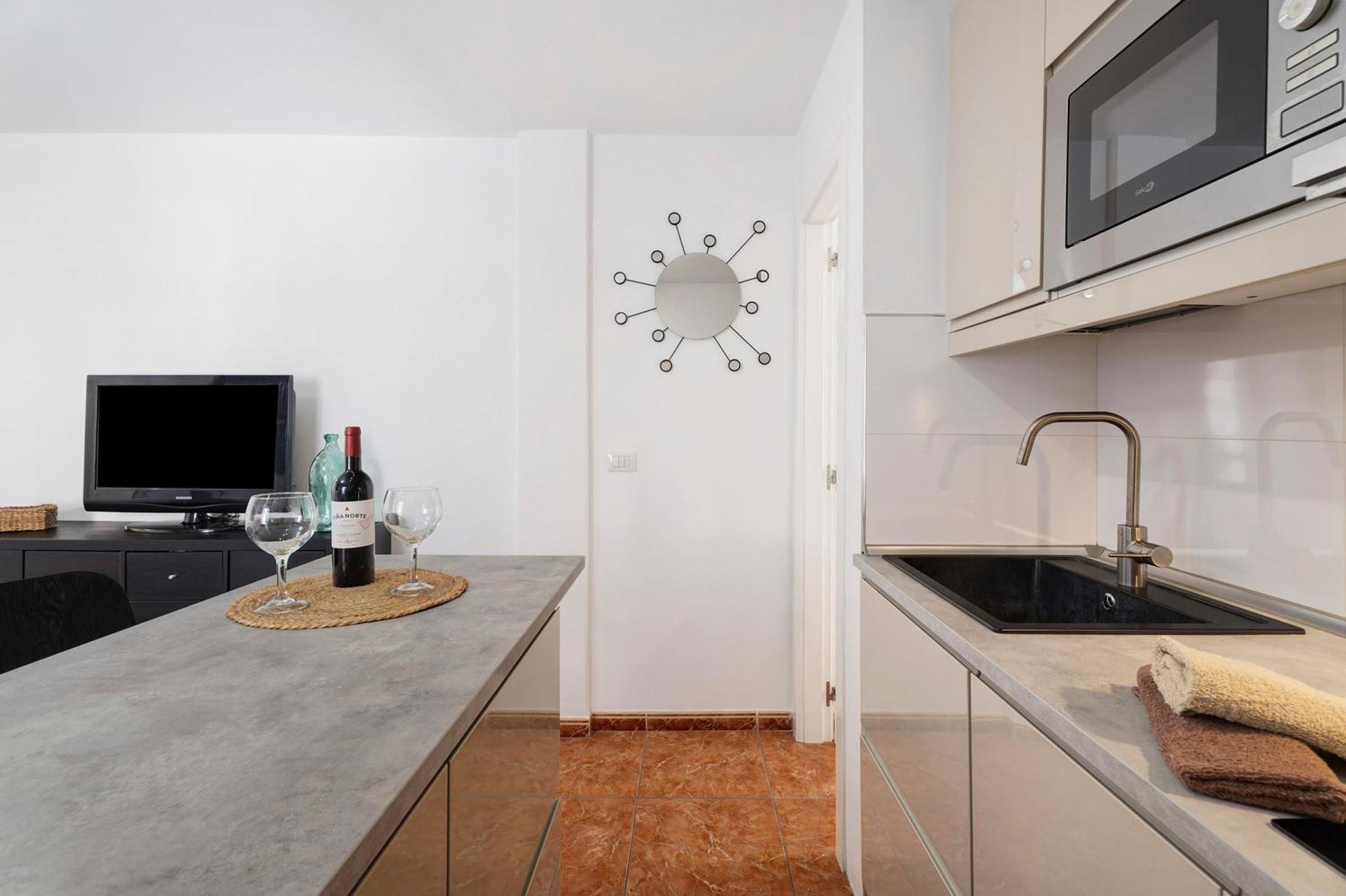 Tamaragua Apartment Candelaria Luaran gambar