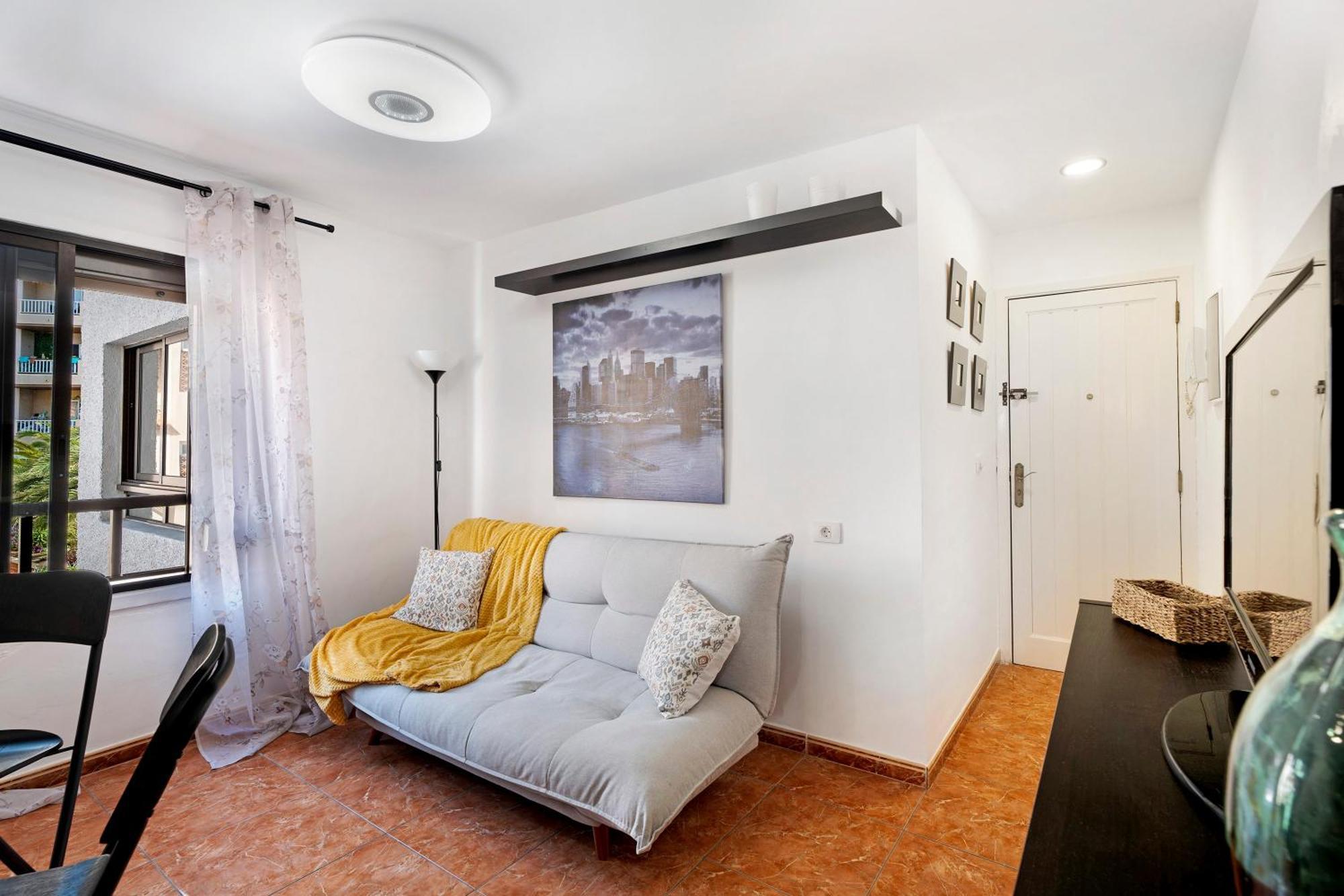 Tamaragua Apartment Candelaria Luaran gambar
