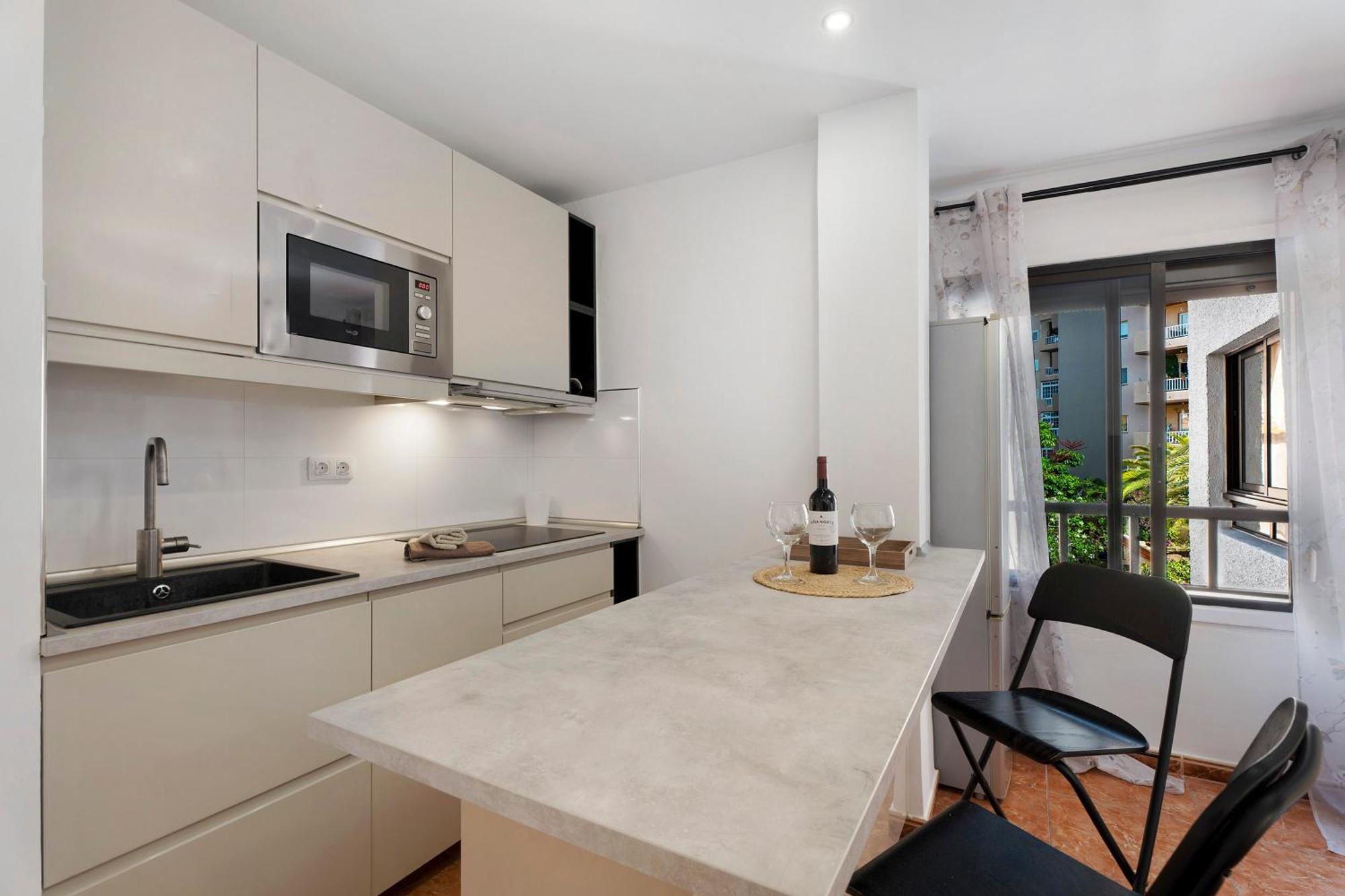 Tamaragua Apartment Candelaria Luaran gambar