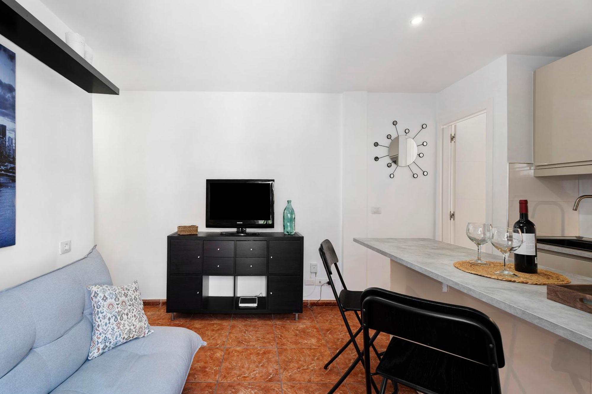 Tamaragua Apartment Candelaria Luaran gambar