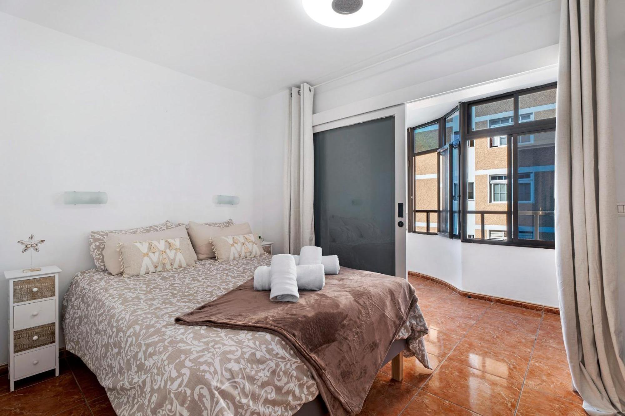 Tamaragua Apartment Candelaria Luaran gambar