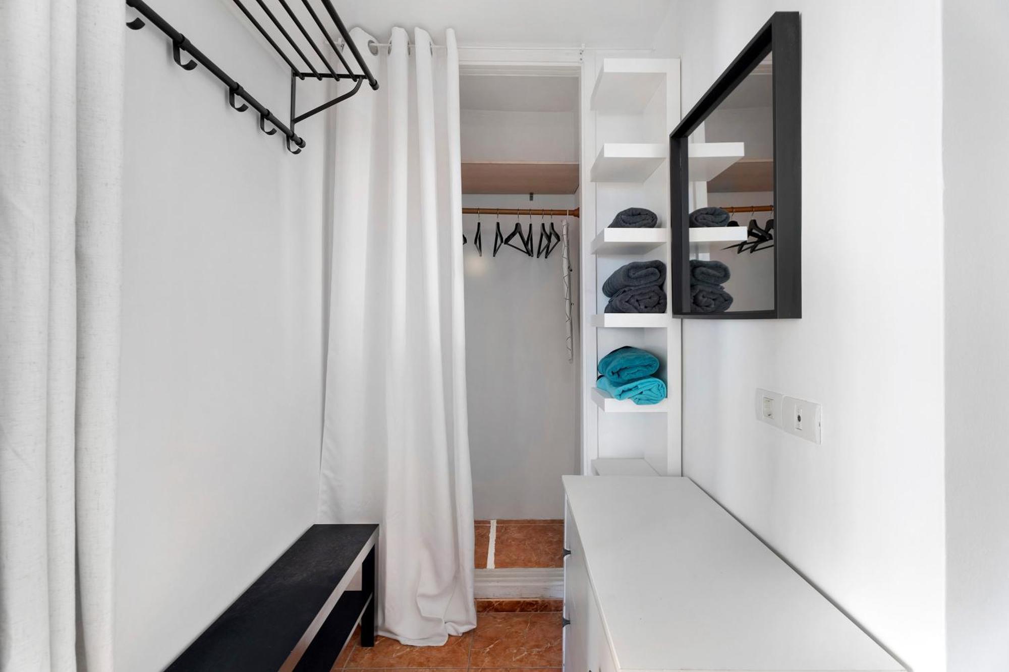 Tamaragua Apartment Candelaria Luaran gambar