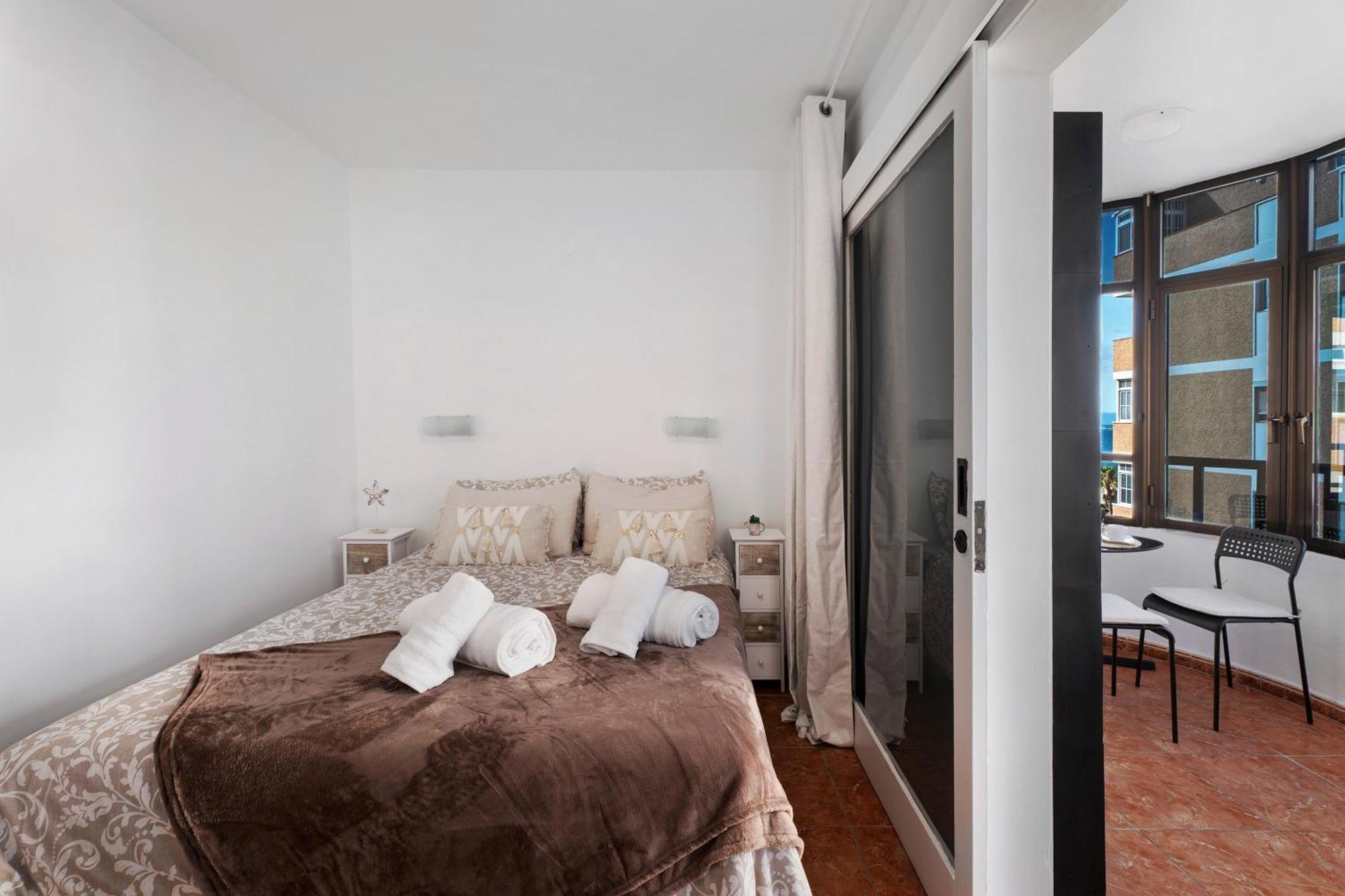 Tamaragua Apartment Candelaria Luaran gambar