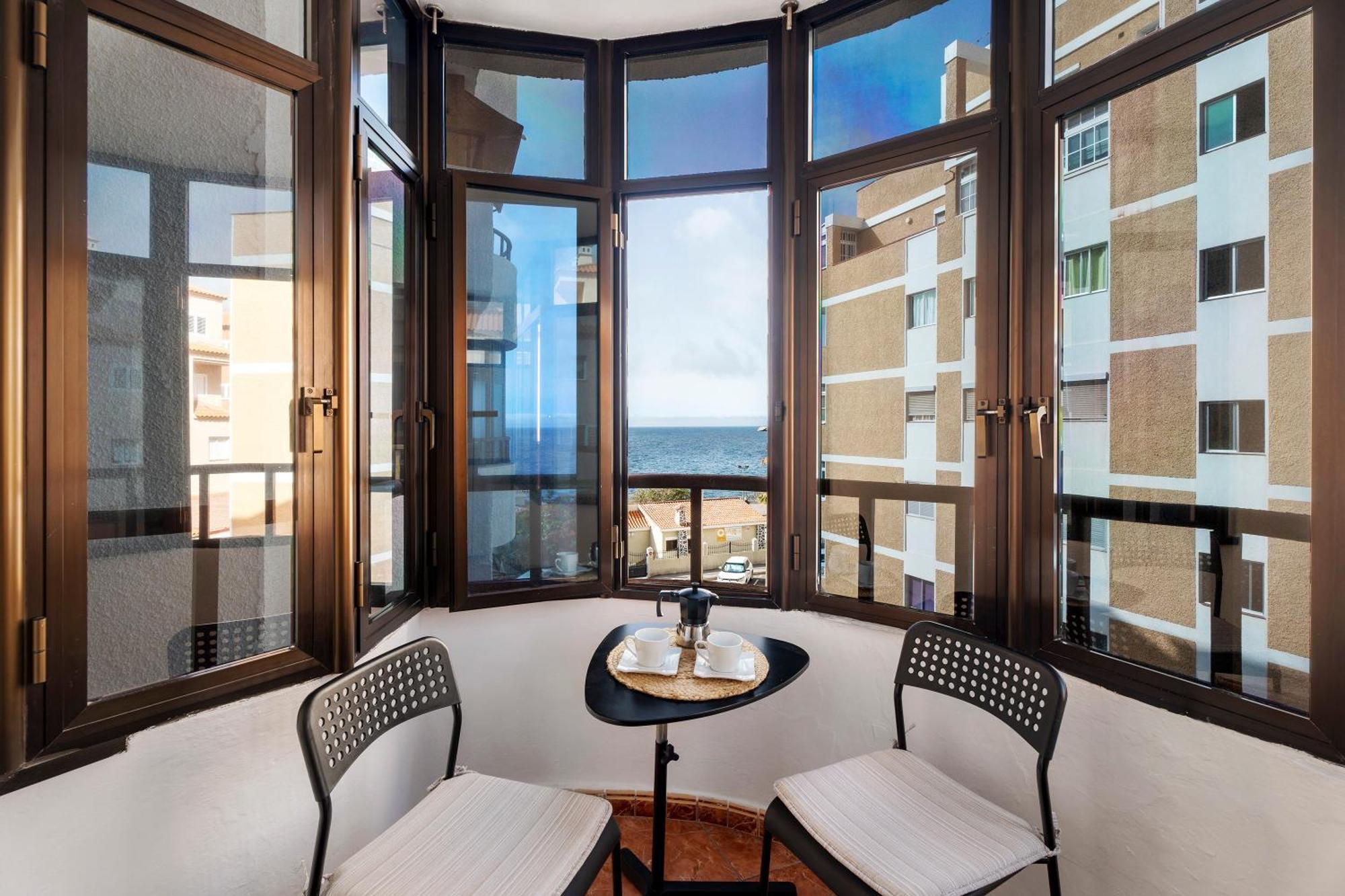 Tamaragua Apartment Candelaria Luaran gambar