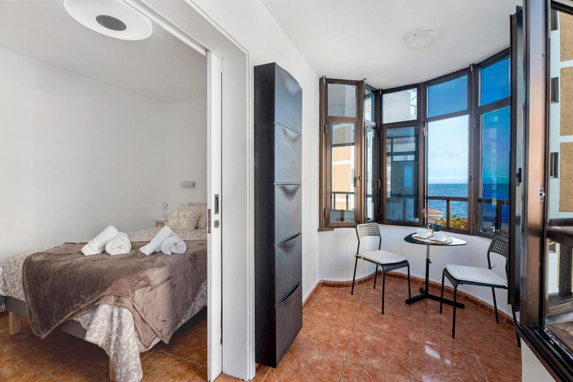 Tamaragua Apartment Candelaria Luaran gambar