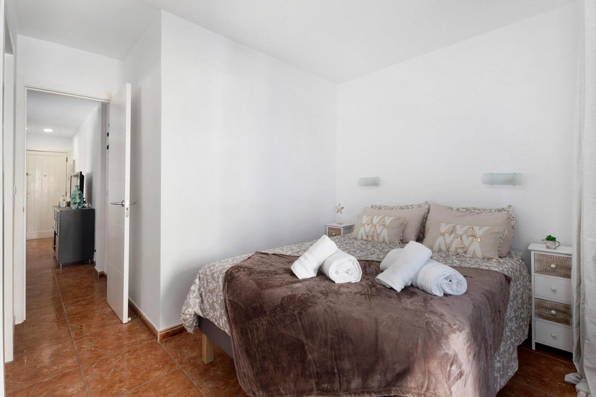 Tamaragua Apartment Candelaria Luaran gambar