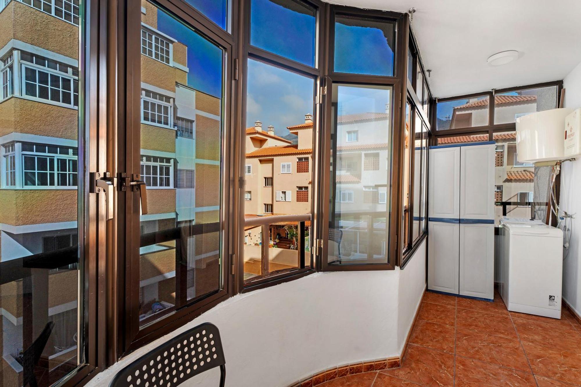 Tamaragua Apartment Candelaria Luaran gambar