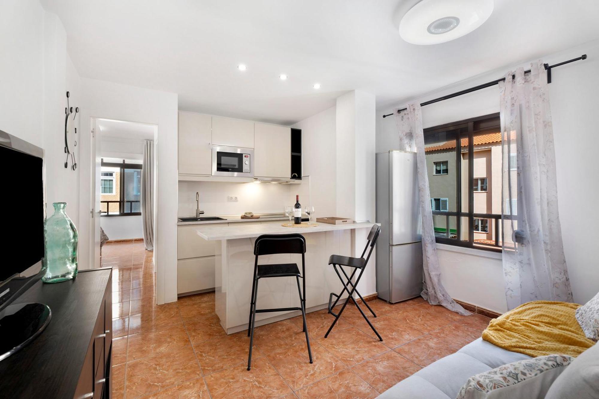 Tamaragua Apartment Candelaria Luaran gambar