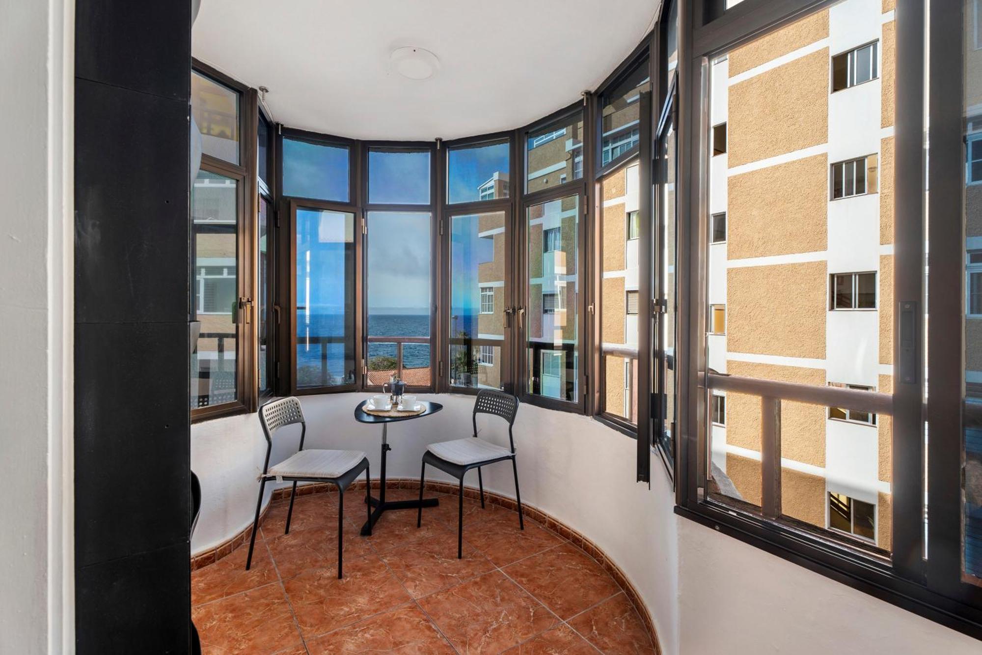 Tamaragua Apartment Candelaria Luaran gambar